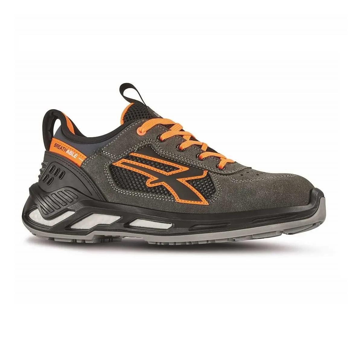 U Power - Scarpe da lavoro Uomo | Scarpe antinfortunistiche S1P