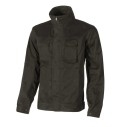 Giacca da Lavoro Estiva UPower Fox | Black Carbon | Codice ST067BC