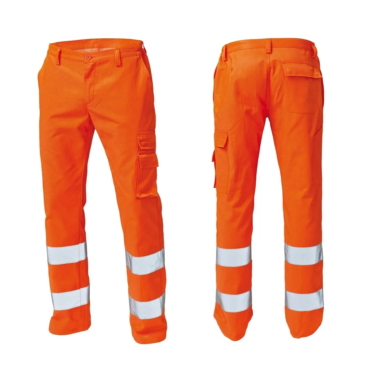 Pantaloni ad Alta Visibilita Siggi | Arancioni | Codice SE0334-9016