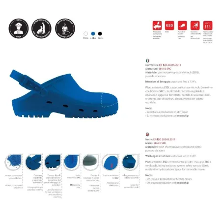 Scarpe antinfortunistiche leggere e comode | Dispositivi di protezione