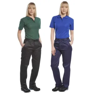 Pantaloni da Lavoro Donna | Portwest Combat | Codice C099