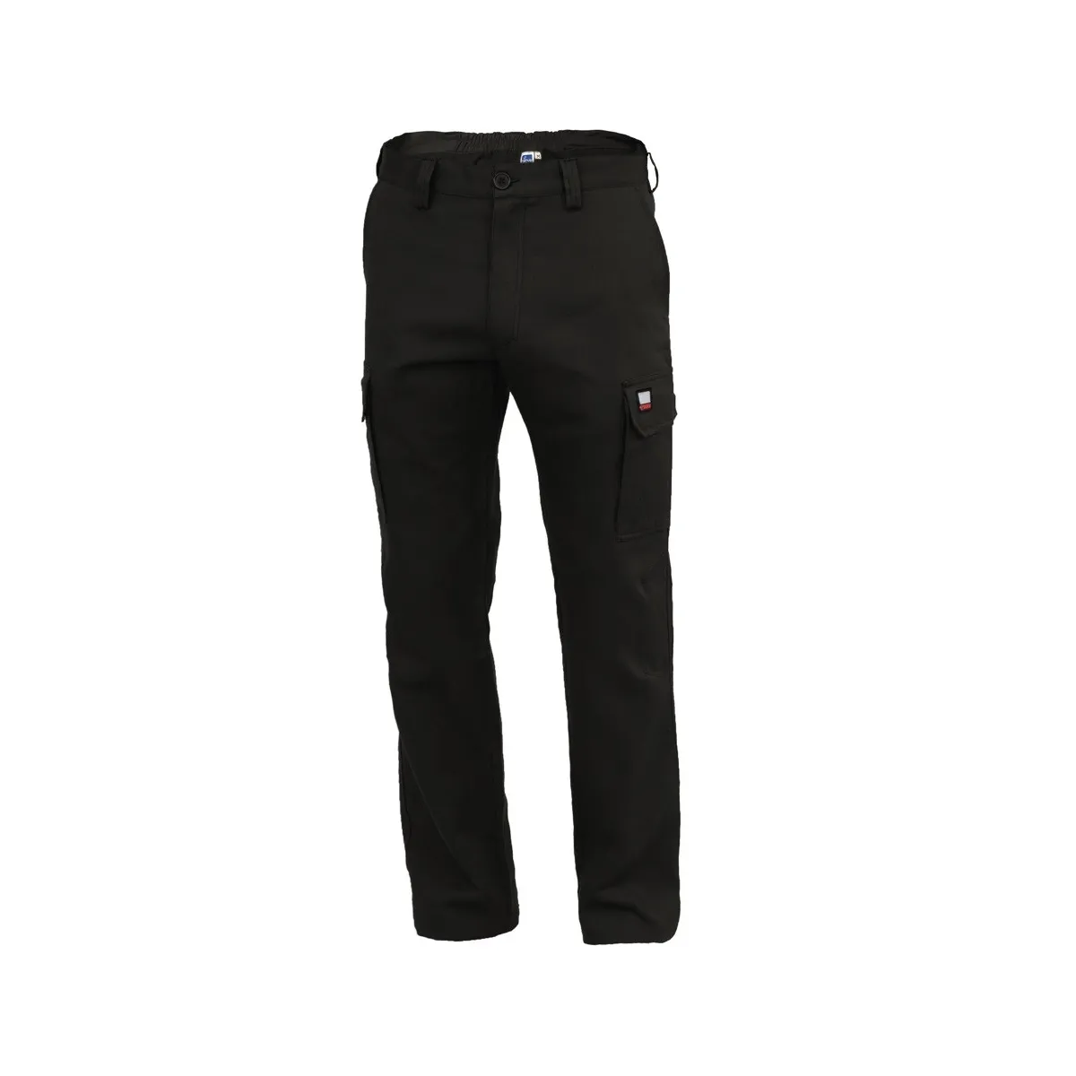 Pantaloni da Lavoro Pesanti Invernali Siggi Amsterdam - Neri | Codice 20PA-NE