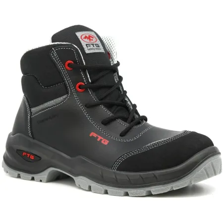 FTG - Scarpe antinfortunistiche invernali | Scarpe antinfortunistiche