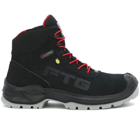 FTG - Stivali antinfortunistici | Scarpe antinfortunistiche S3