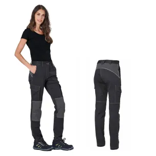 Pantaloni da Lavoro da Donna Siggi Sirio | Codice PA1410 2