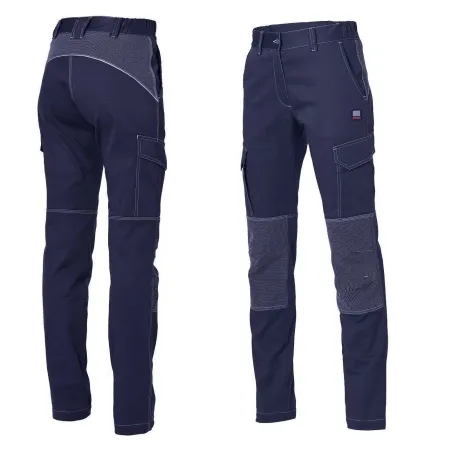 Pantaloni da Lavoro da Donna Siggi Sirio | Codice PA1410