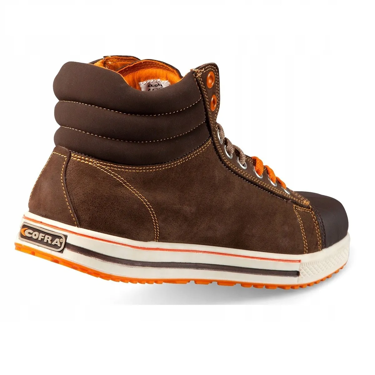 Cofra - Scarpe antinfortunistiche wurth | Scarpe antinfortunistiche S3
