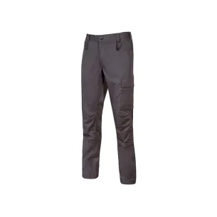 Pantaloni Da Lavoro U Power Slim Fit | Bravo Top Blue | Codice ST202WB