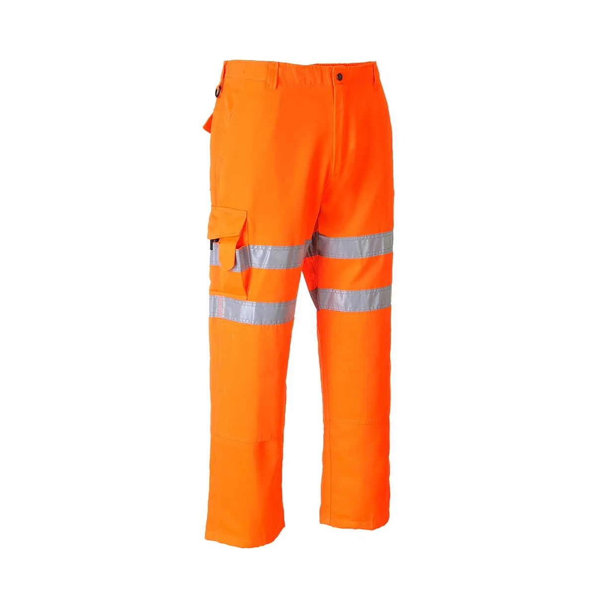 Pantaloni Ad Alta Visibilità Settore Ferroviario Combat | Codice RT46