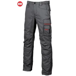 Pantaloni Da Lavoro Invernali U Power Grin | Codice HY107GM