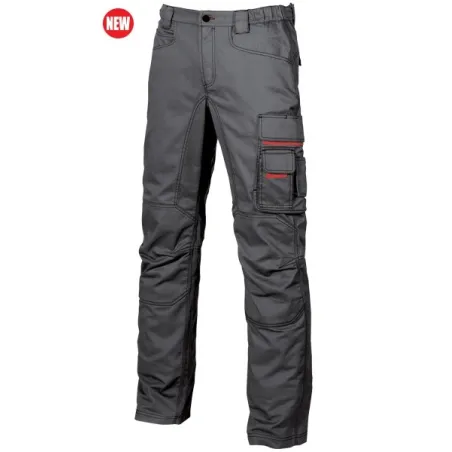 Pantaloni Da Lavoro Invernali U Power Grin | Codice HY107GM