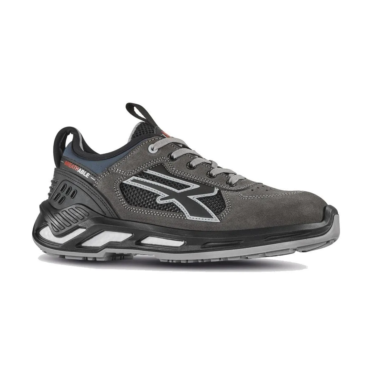 U power invernali | Scarpe antinfortunistiche S1P