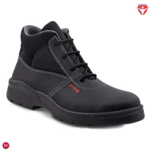 FTG - Scarpe cuoco | Scarpe antinfortunistiche S3