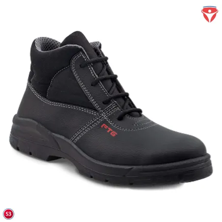 FTG - Scarpe cuoco | Scarpe antinfortunistiche S3