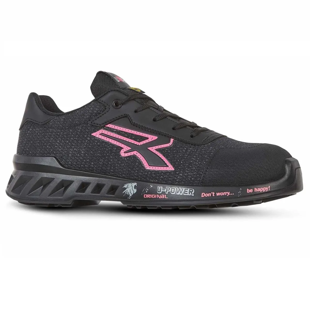 U Power - Sandali antinfortunistici | Scarpe antinfortunistiche S1P