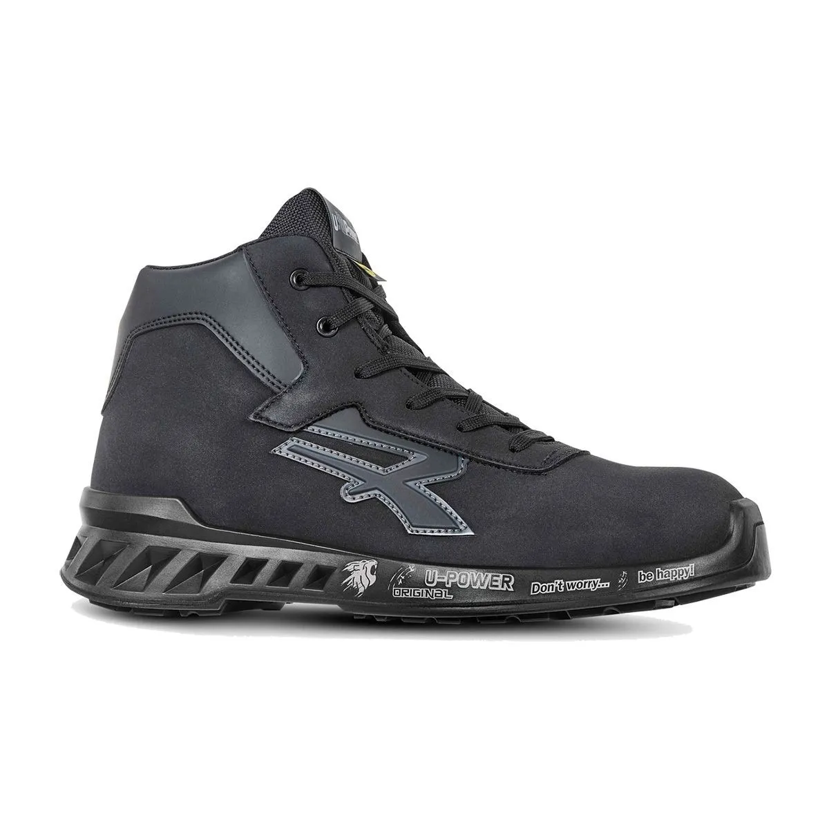 U Power - Scarpe lavoro uomo | Scarpe antinfortunistiche S3