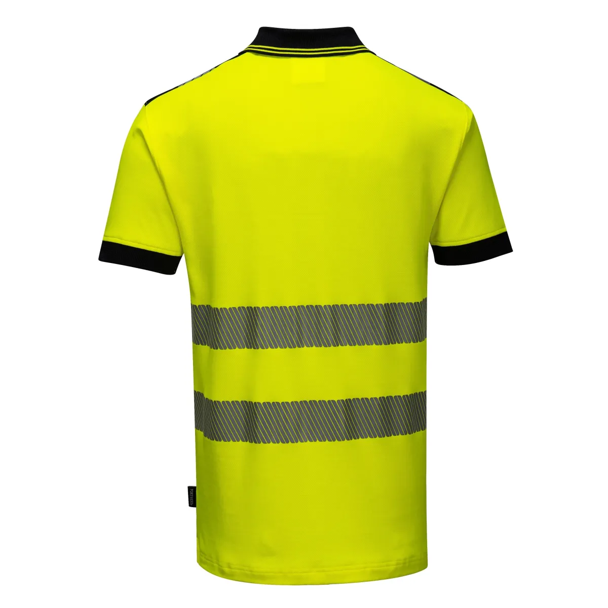 Polo Ad Alta Visibilita' Vision Gialla | Codice T180G