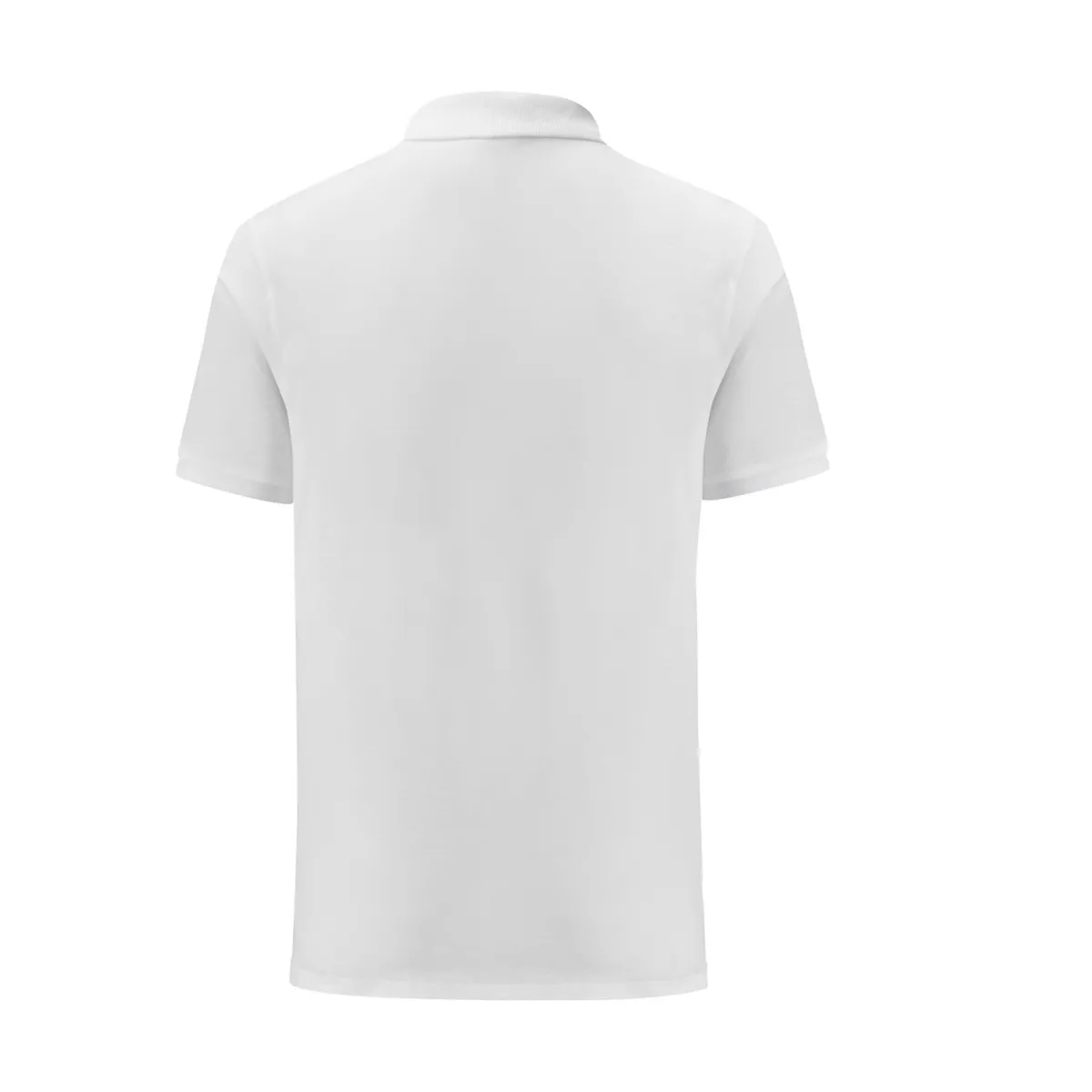 Polo Bianca a Maniche Corte in Cotone | Fruit Of The Loom | Codice FR630500-30