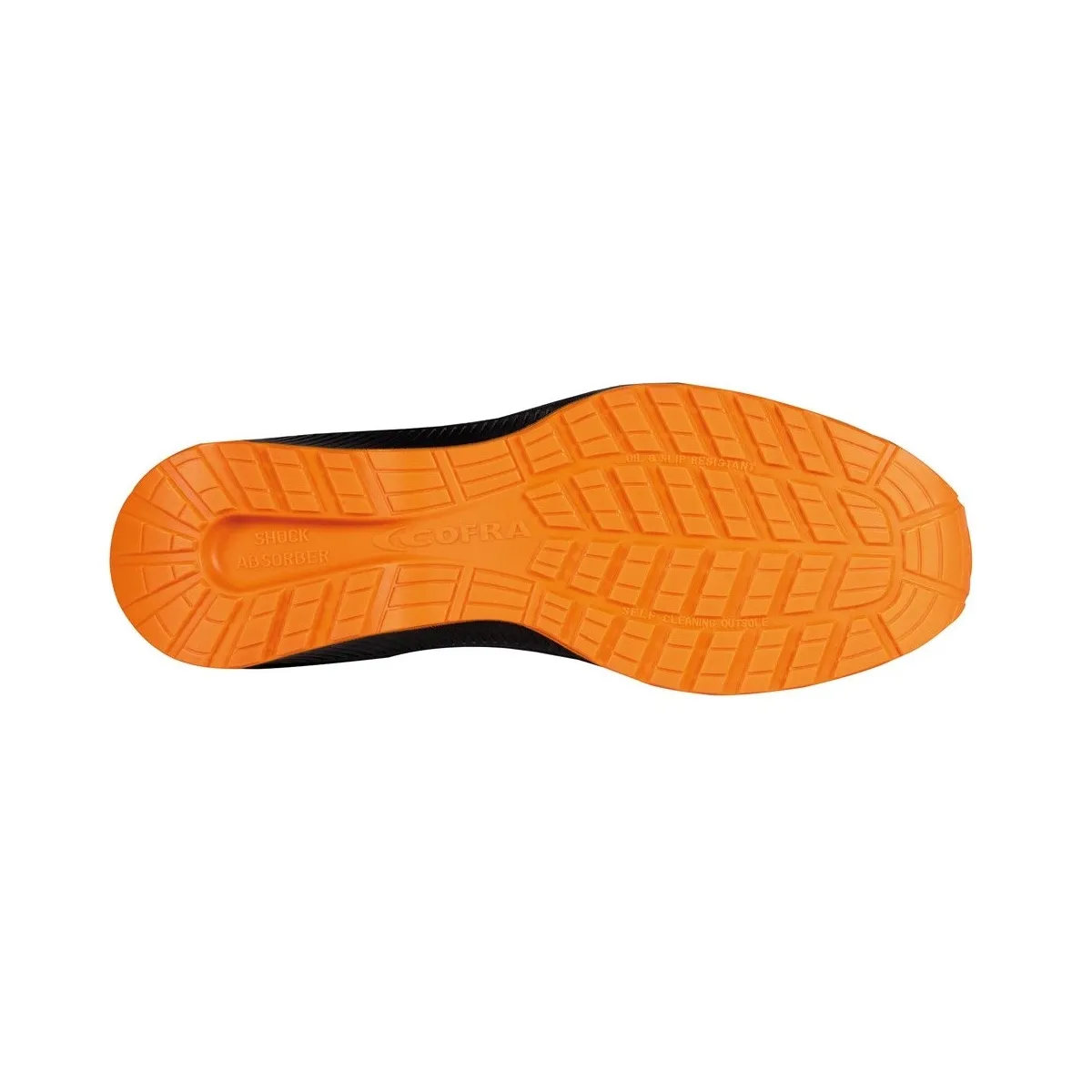 Cofra - Run net airbox low s3 src | Scarpe antinfortunistiche S3
