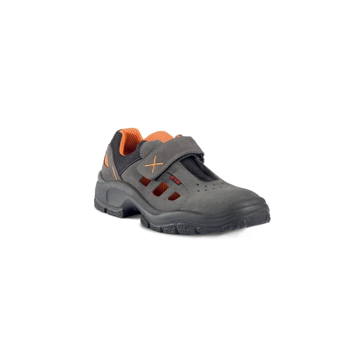 FTG - Scarpe da lavoro donna | Sandali antinfortunistici estivi