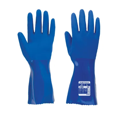Guanti Di Protezione Armati In Pvc Finitura Sabbia | Codice A880