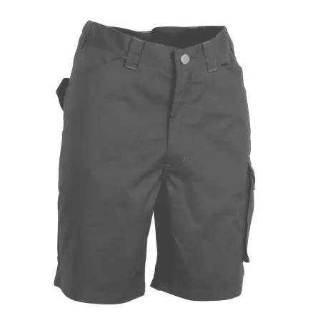 Pantaloncini Uomo da Lavoro Cofra Tunisi | Grigio | Codice V287-0-04