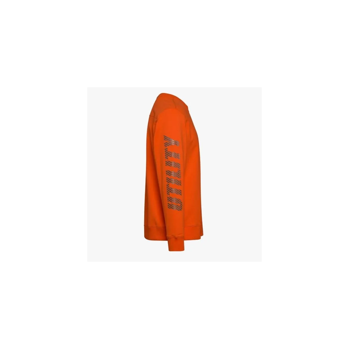 Felpa da Lavoro Diadora Sweatshirt Falcon Arancione | Codice 171661-40052