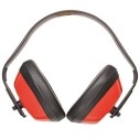 Cuffia Antirumore Classic | Rosse | Codice PW40RER