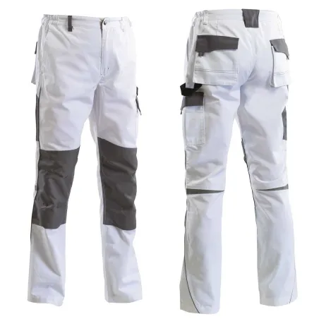 Pantaloni Da Imbianchino Invernali Multi Tasche | Codice LND02203-WG