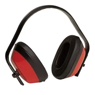 Cuffia Antirumore Classic | Rosse | Codice PW40RER 2