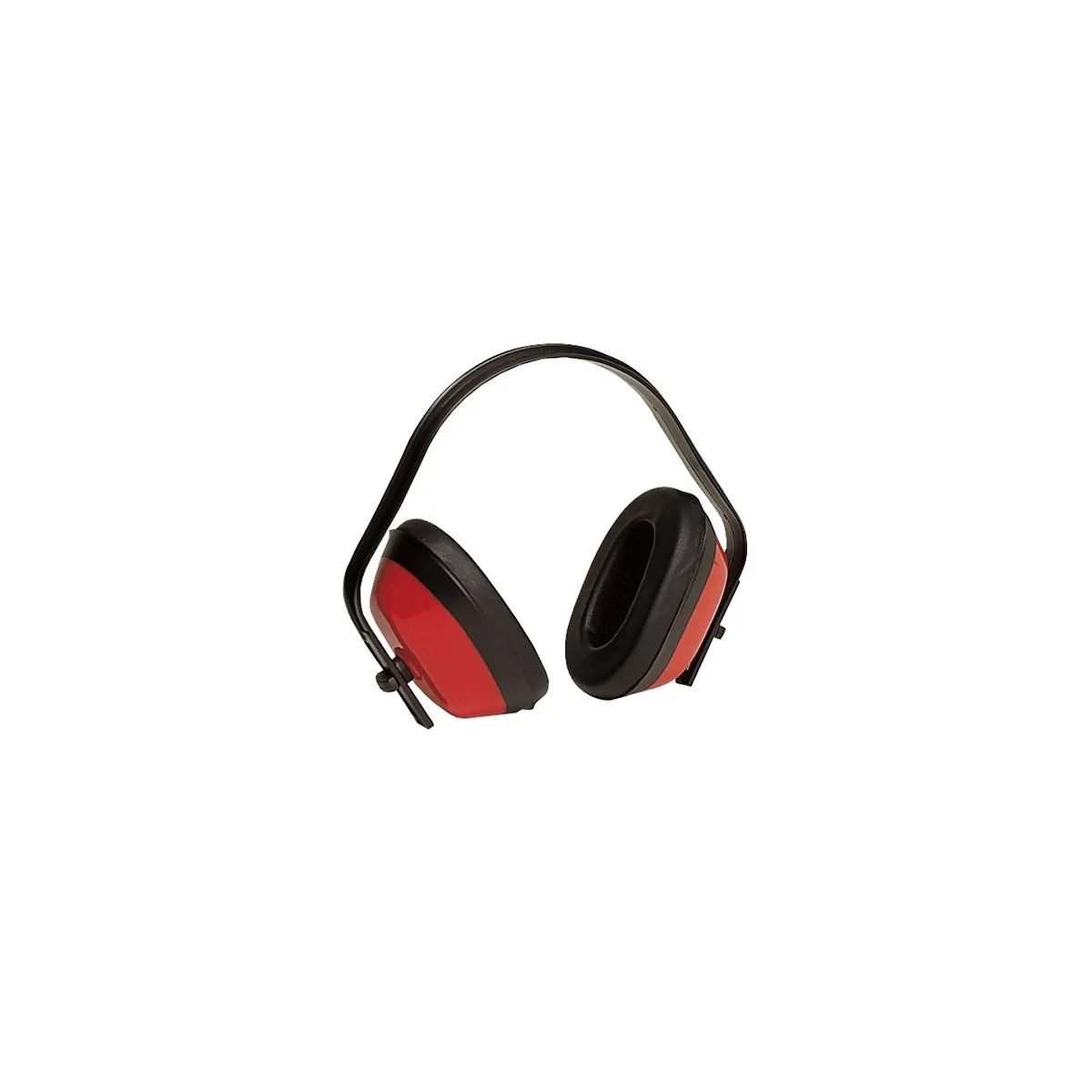 Cuffia Antirumore Classic | Rosse | Codice PW40RER