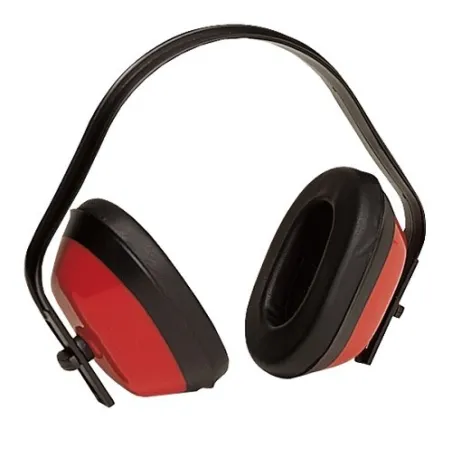 Cuffia Antirumore Classic | Rosse | Codice PW40RER