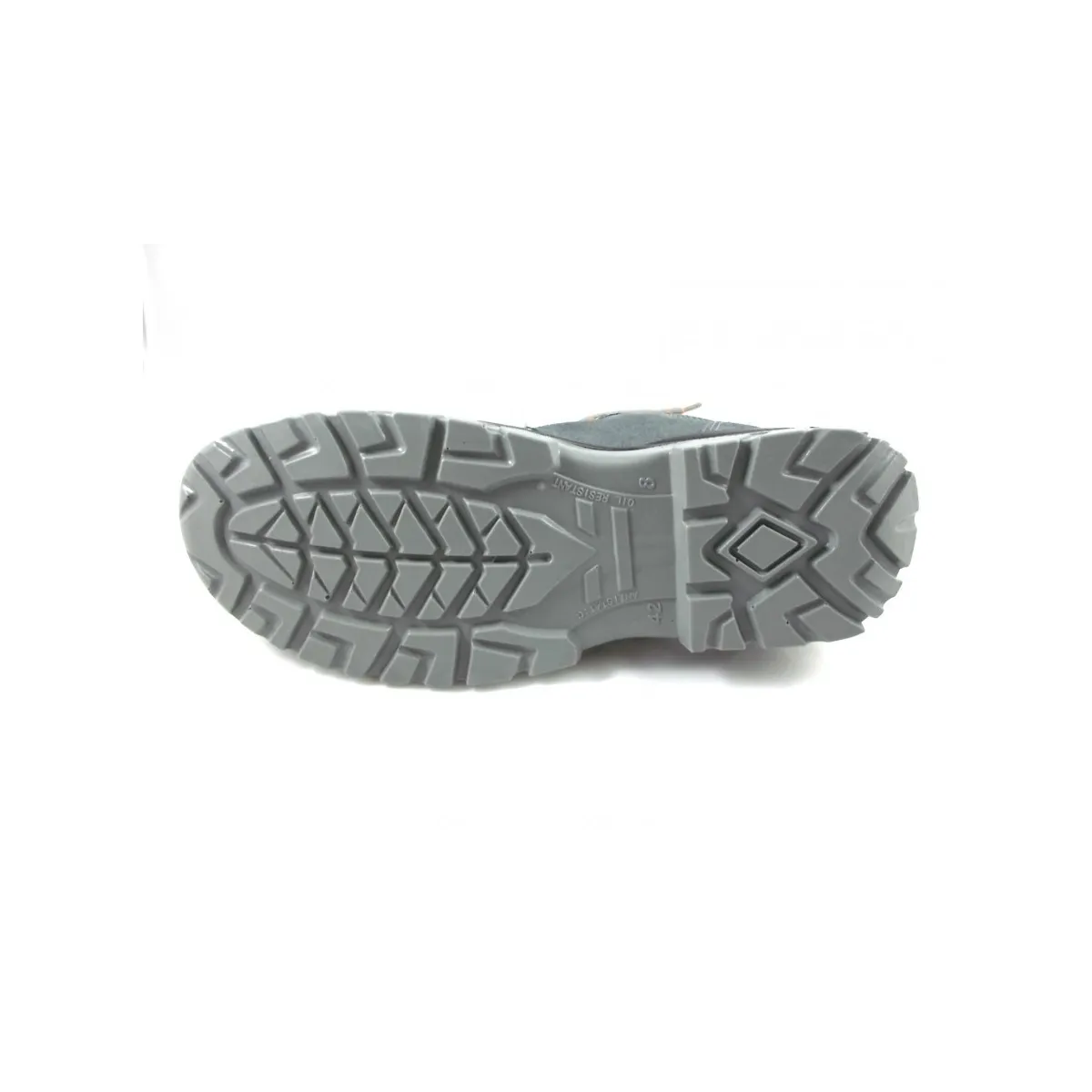 U Power Real S1P - Scarpe antinfortunistiche Alte - Scarpe da Lavoro