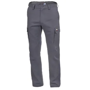 Pantaloni da Lavoro Pesanti Invernali Siggi Amsterdam - Grigi | Codice 20PA-GR