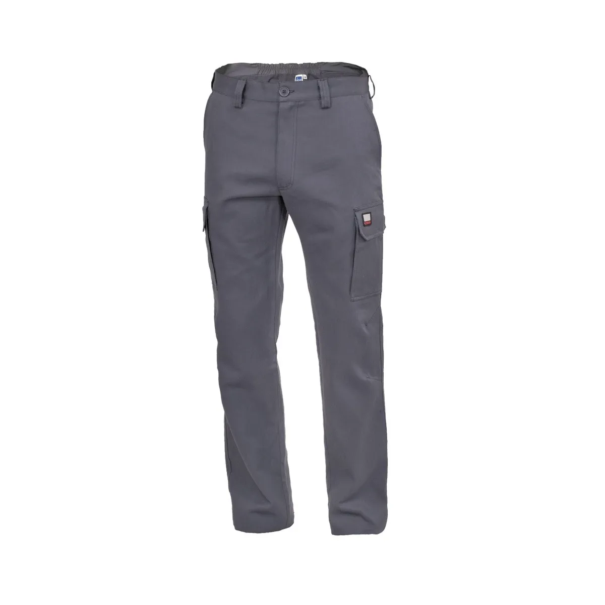 Pantaloni da Lavoro Pesanti Invernali Siggi Amsterdam - Grigi | Codice 20PA-GR