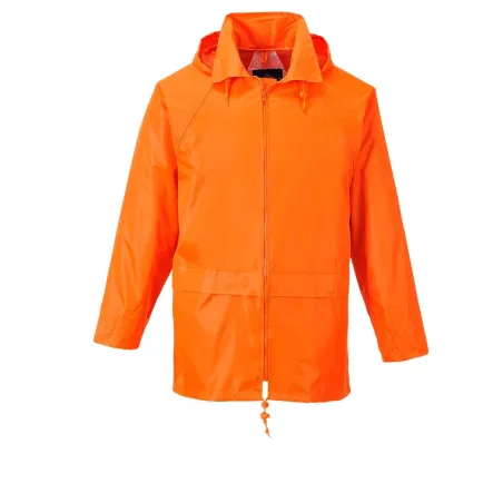 Giacca Impermeabile con Cappuccio | Codice S440