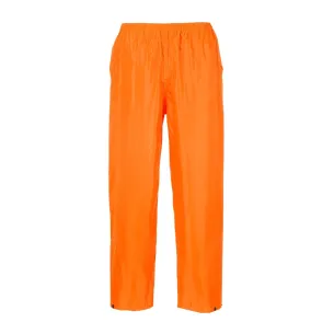Pantaloni Impermeabili con Elastico in Vita | Codice S441
