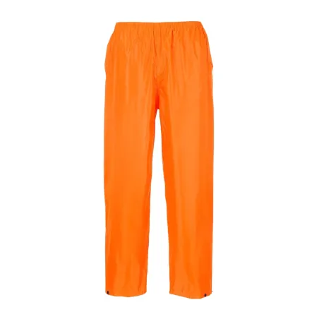 Pantaloni Impermeabili con Elastico in Vita | Codice S441