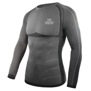Maglia Termica Tecnica Worik Wint | Antracite | Codice WINT_04