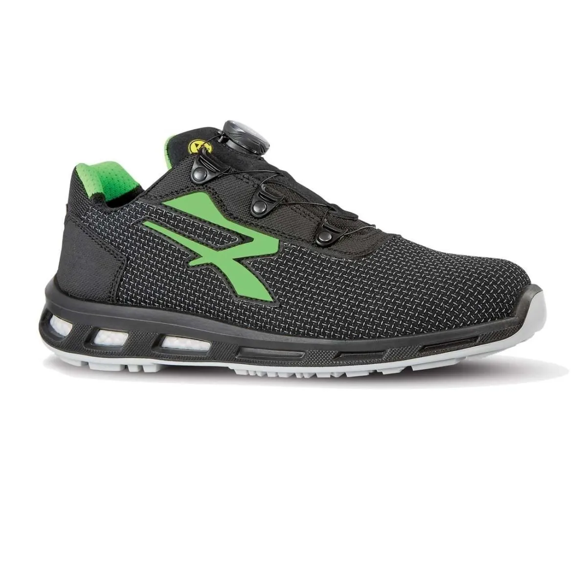 U Power - Skechers antinfortunistiche | Scarpe antinfortunistiche S3