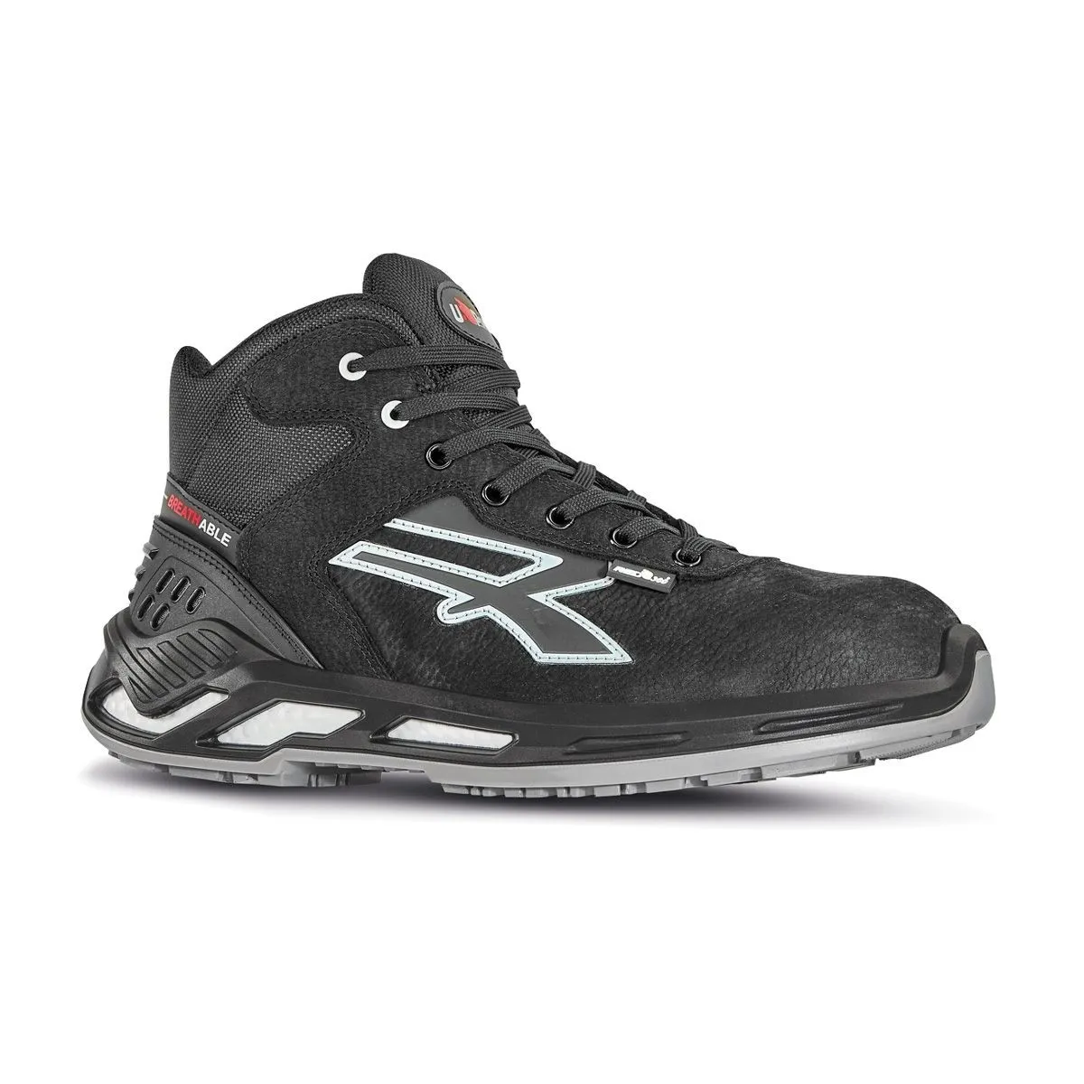 U Power - Power scarpe | Scarpe antinfortunistiche S3