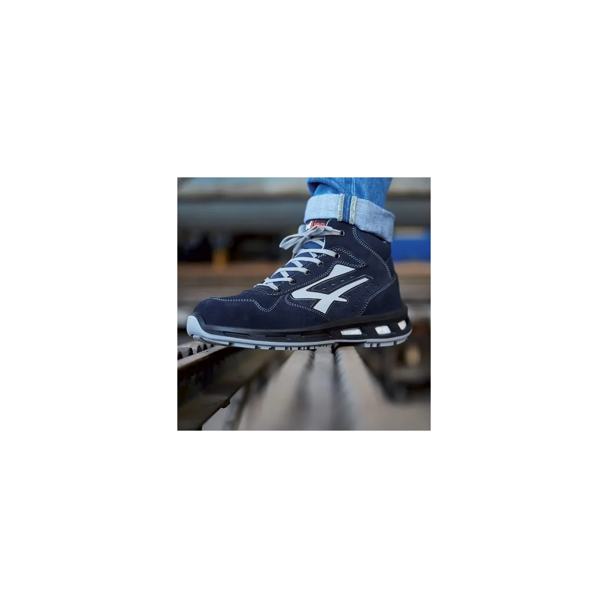 U Power - Scarpe per lavoro | Scarpe antinfortunistiche S1P