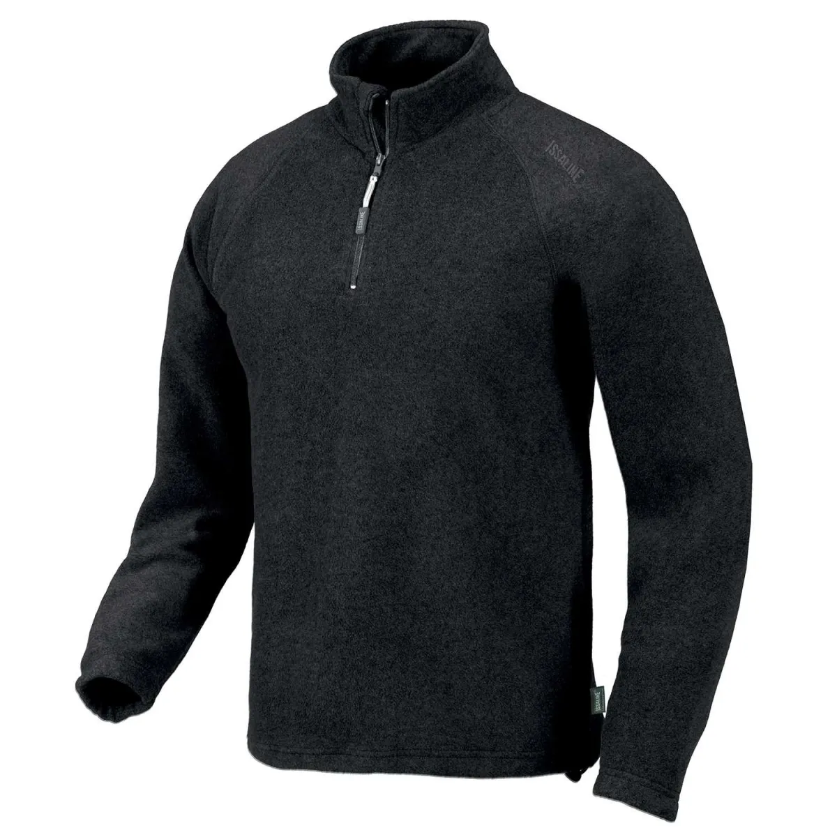 Pile a Mezza Zip ISSA Monviso | Codice IS-04805