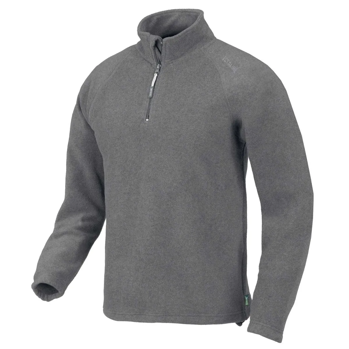 Pile a Mezza Zip ISSA Monviso | Codice IS-04805