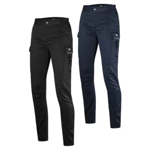 Pantalone da Lavoro da Donna Cargo Diadora Athena | Codice 702.177675