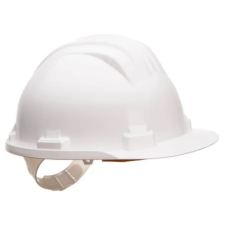 Elmetto da Cantiere con Regolazione a Fibbia | Codice PS61