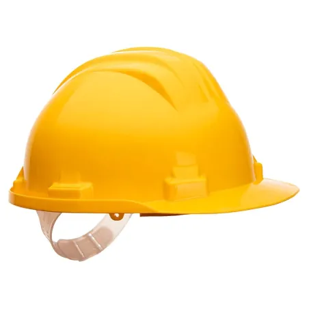 Elmetto da Cantiere con Regolazione a Fibbia | Codice PS61
