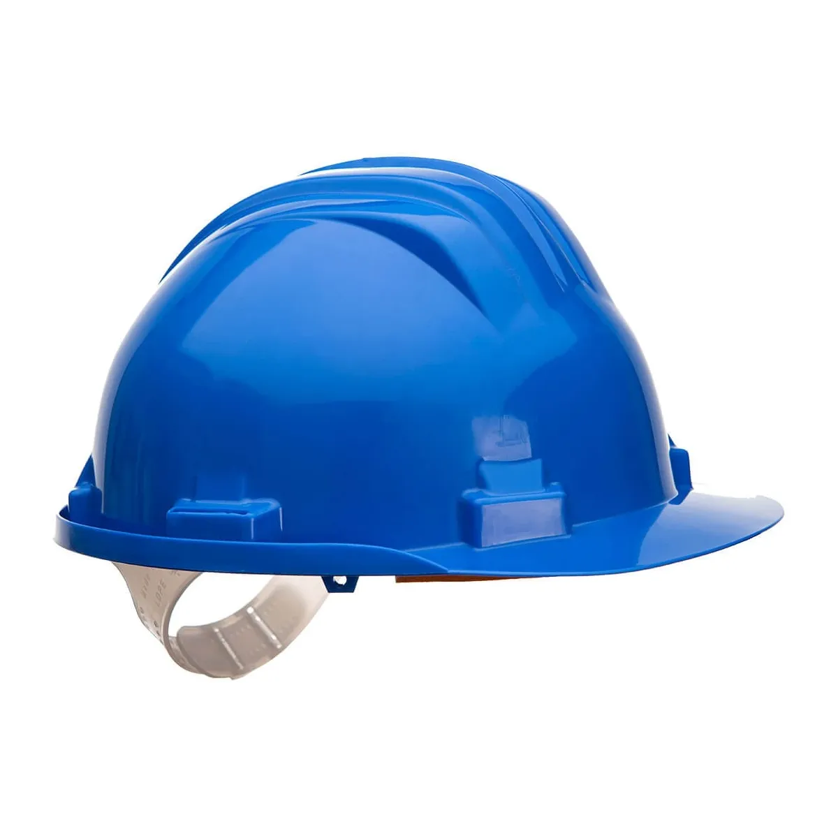 Elmetto da Cantiere con Regolazione a Fibbia | Codice PS61