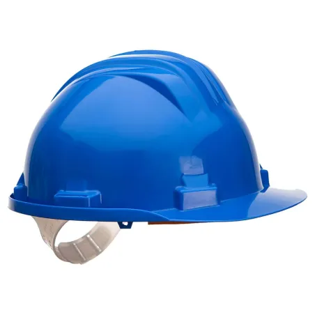 Elmetto da Cantiere con Regolazione a Fibbia | Codice PS61