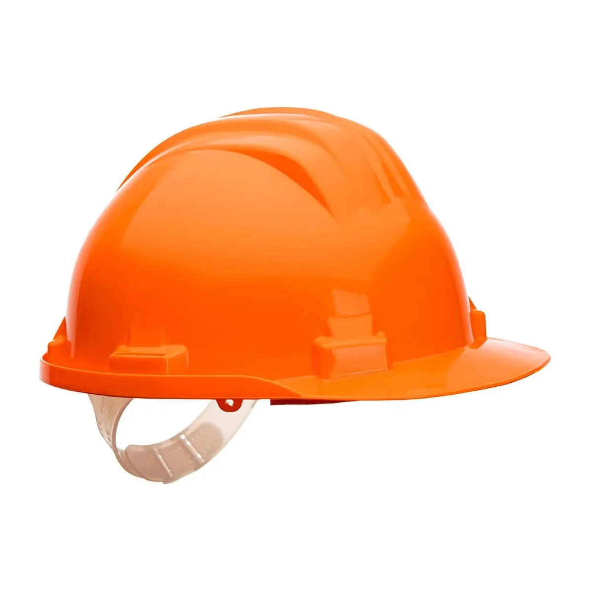 Elmetto da Cantiere con Regolazione a Fibbia | Codice PS61